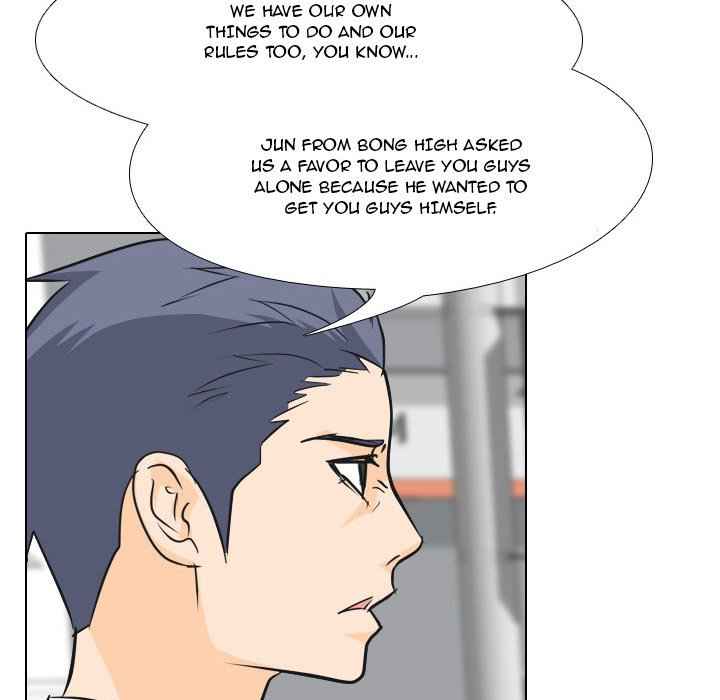 High School Legend Red Dragon - Chapter 65