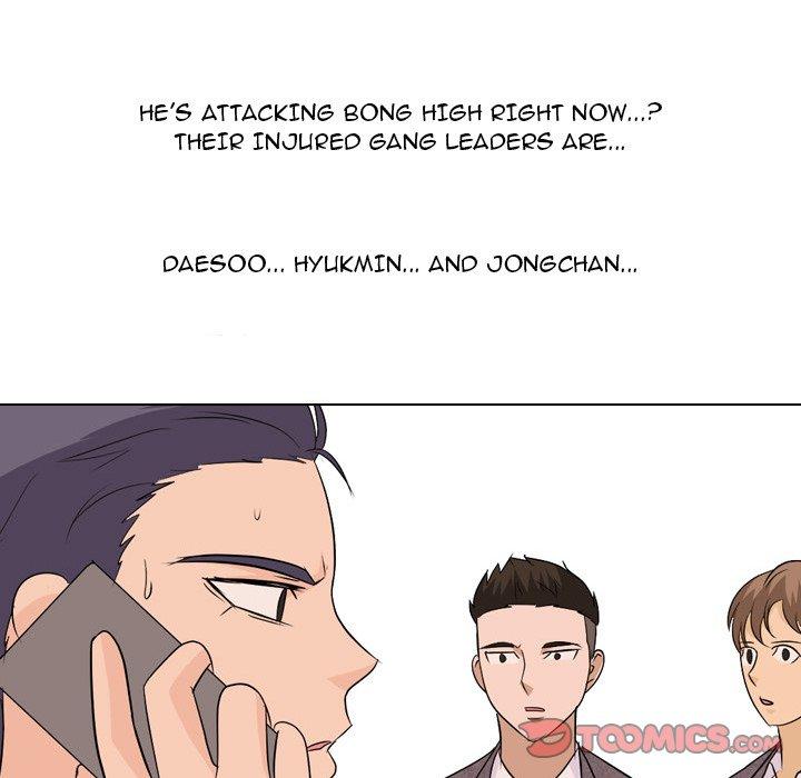 High School Legend Red Dragon - Chapter 141