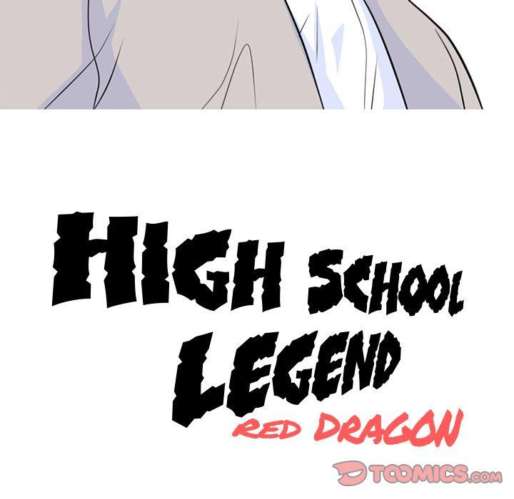 High School Legend Red Dragon - Chapter 181