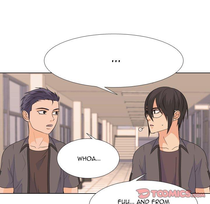 High School Legend Red Dragon - Chapter 181