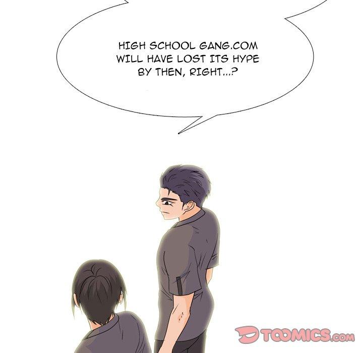 High School Legend Red Dragon - Chapter 181