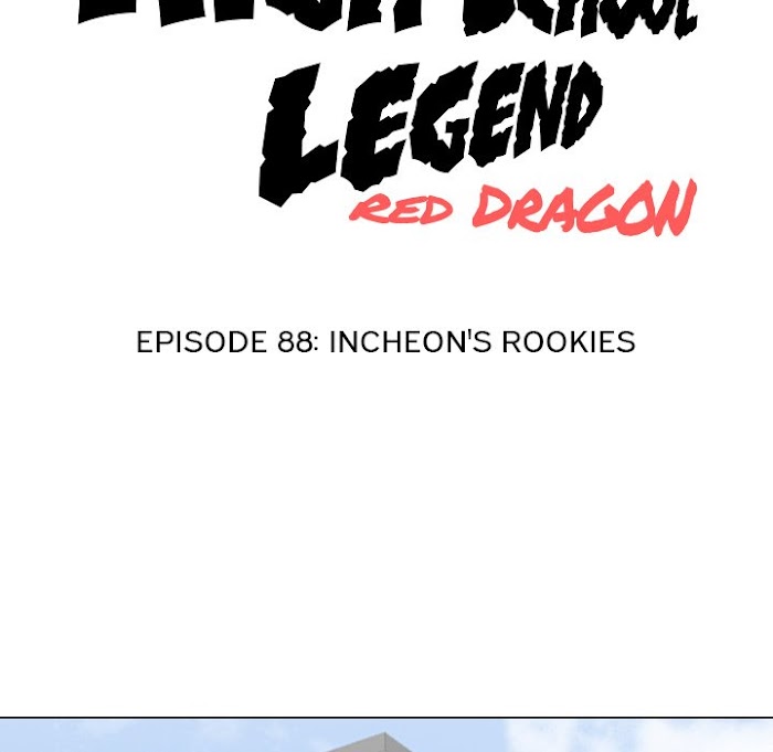 High School Legend Red Dragon - Chapter 88