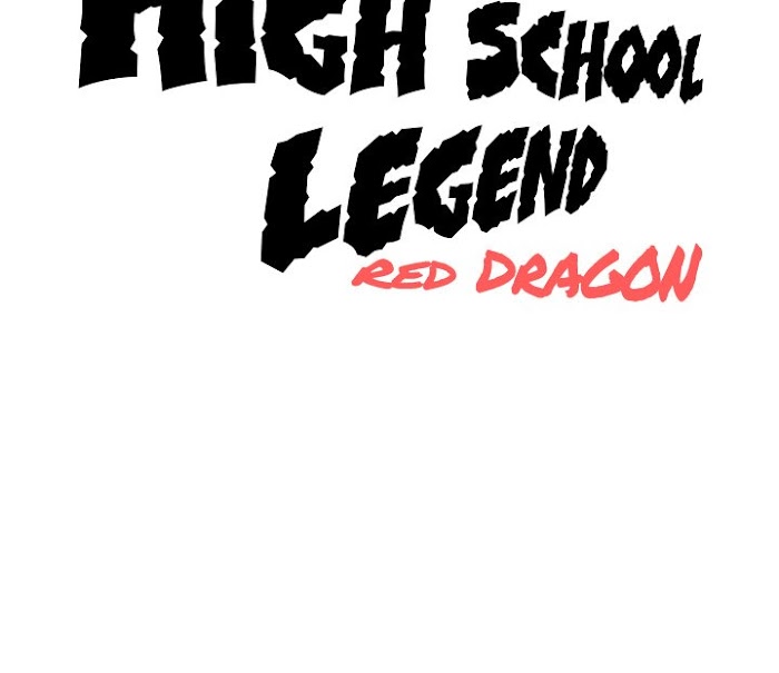 High School Legend Red Dragon - Chapter 88