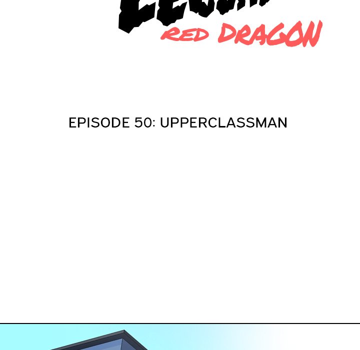 High School Legend Red Dragon - Chapter 50