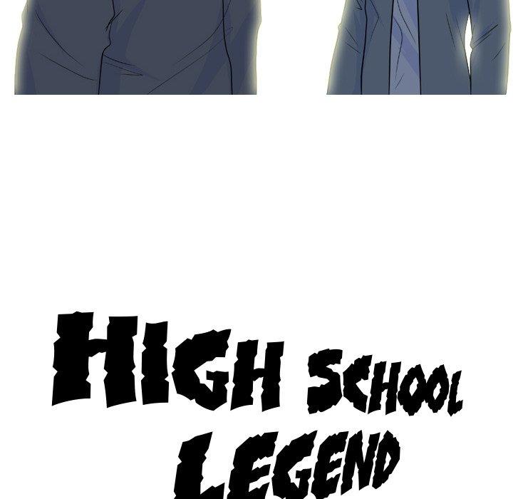 High School Legend Red Dragon - Chapter 121