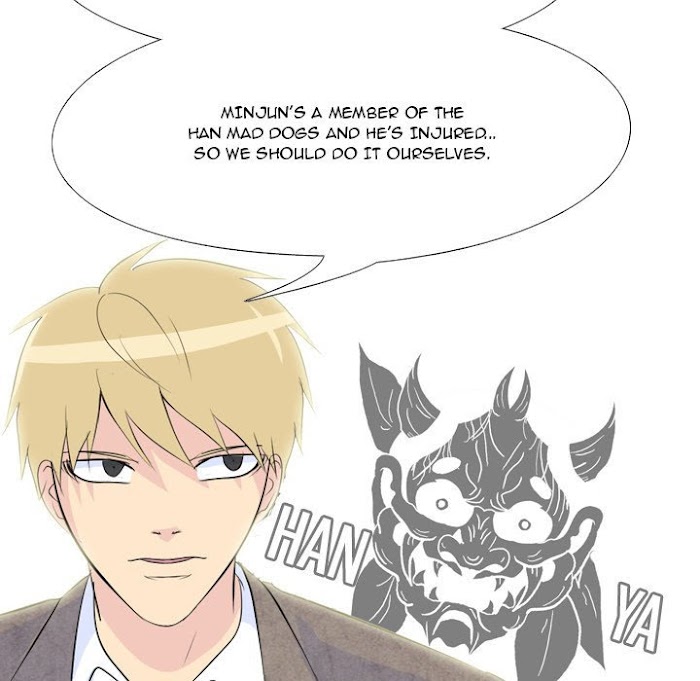 High School Legend Red Dragon - Chapter 72