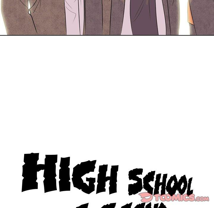 High School Legend Red Dragon - Chapter 134