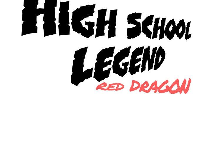 High School Legend Red Dragon - Chapter 132