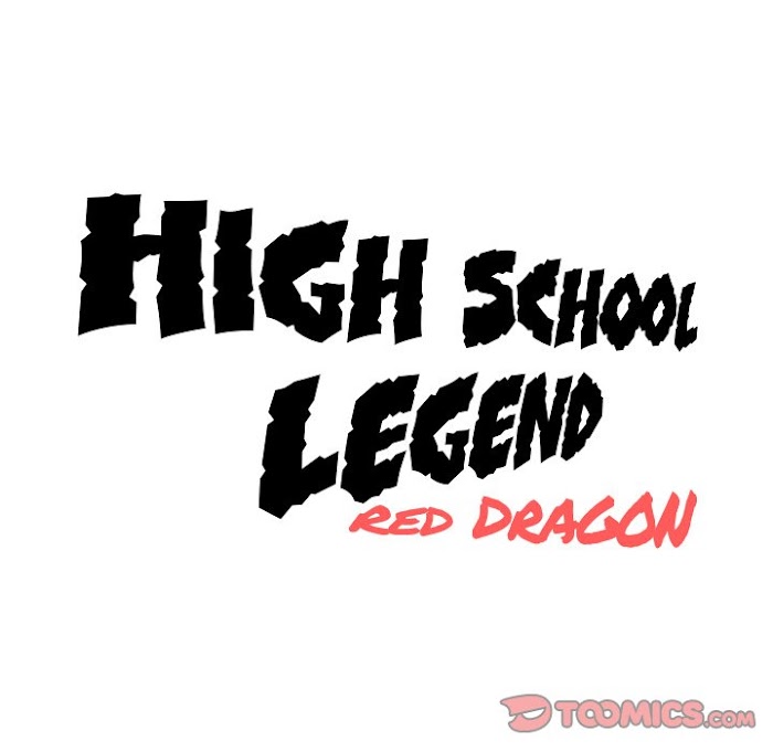 High School Legend Red Dragon - Chapter 92