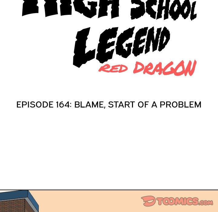 High School Legend Red Dragon - Chapter 164