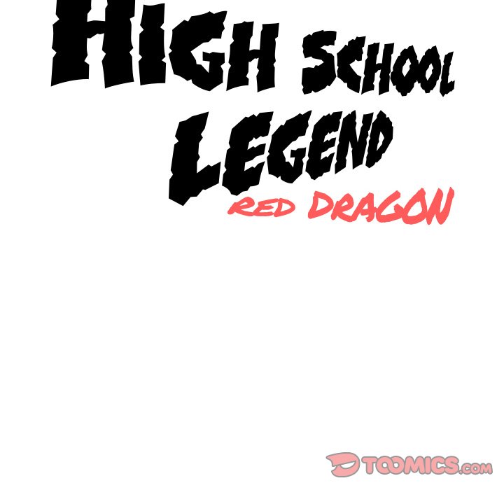 High School Legend Red Dragon - Chapter 34