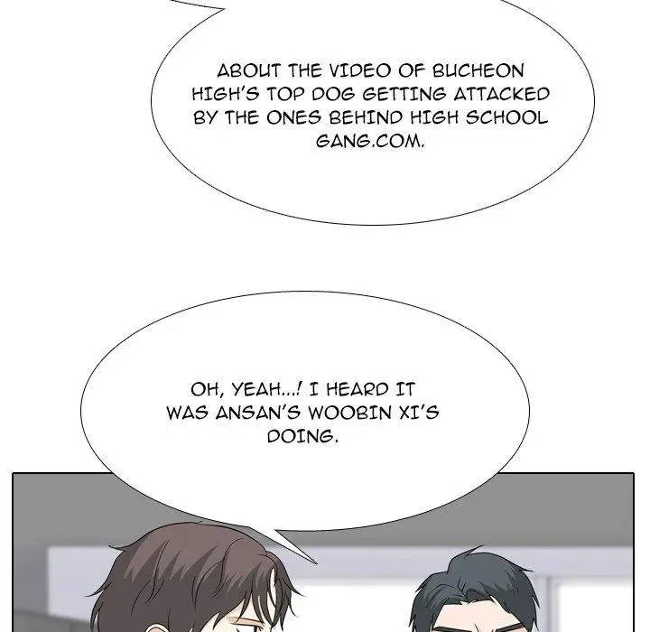 High School Legend Red Dragon - Chapter 188