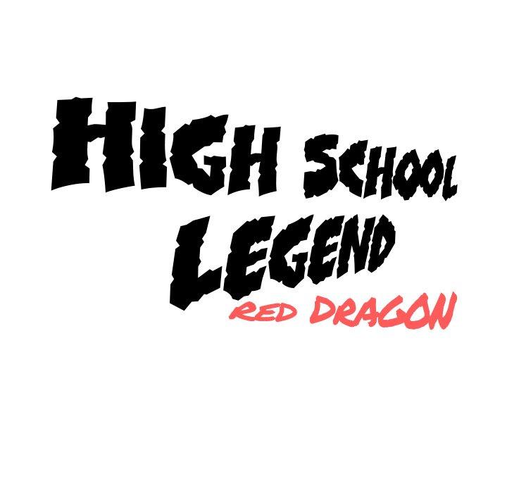 High School Legend Red Dragon - Chapter 98