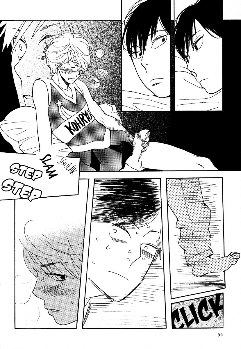 Fubin Bl - Chapter 3 : The First Thing I Do In The Morning Is (3)