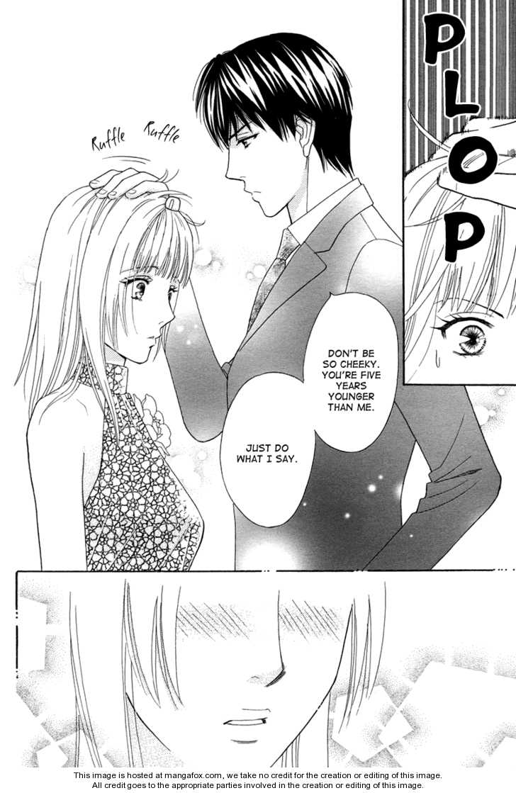 Blanc Marie - Vol.01 Chapter 001 : Extremely Pure Love