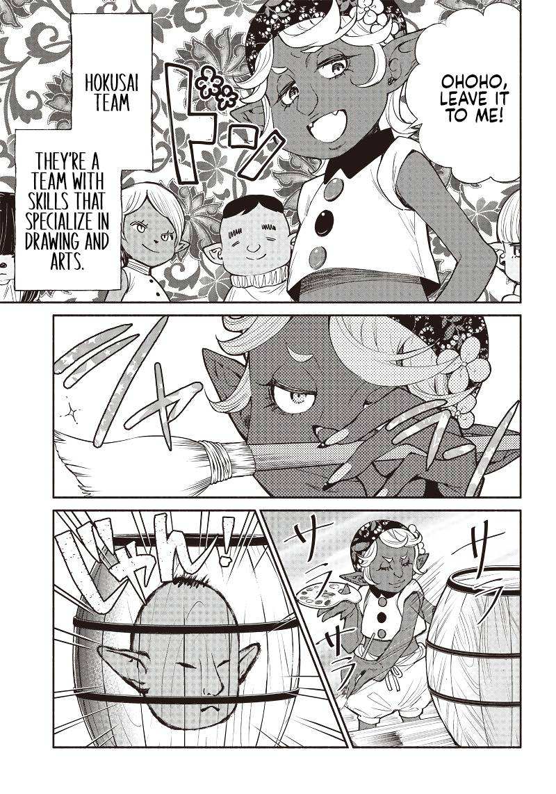 Tensei Goblin Dakedo Shitsumon Aru? - Chapter 38