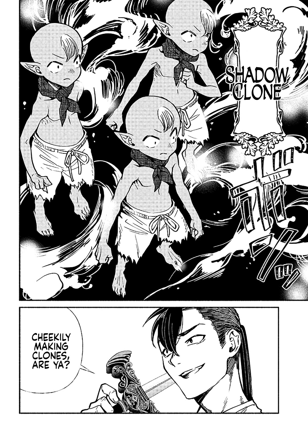 Tensei Goblin Dakedo Shitsumon Aru? - Chapter 11