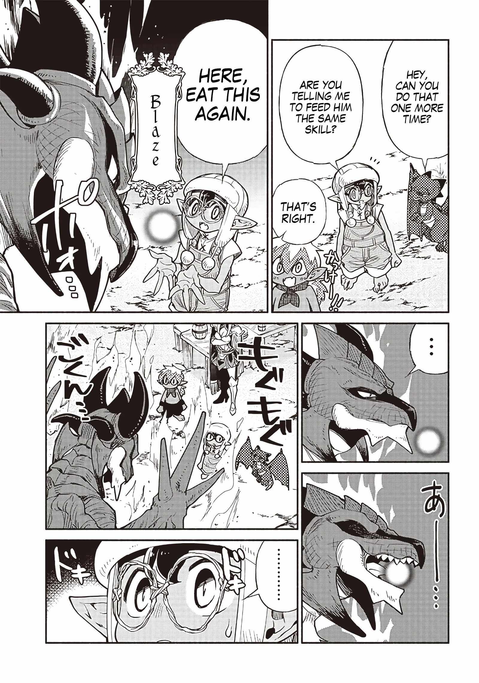 Tensei Goblin Dakedo Shitsumon Aru? - Chapter 44