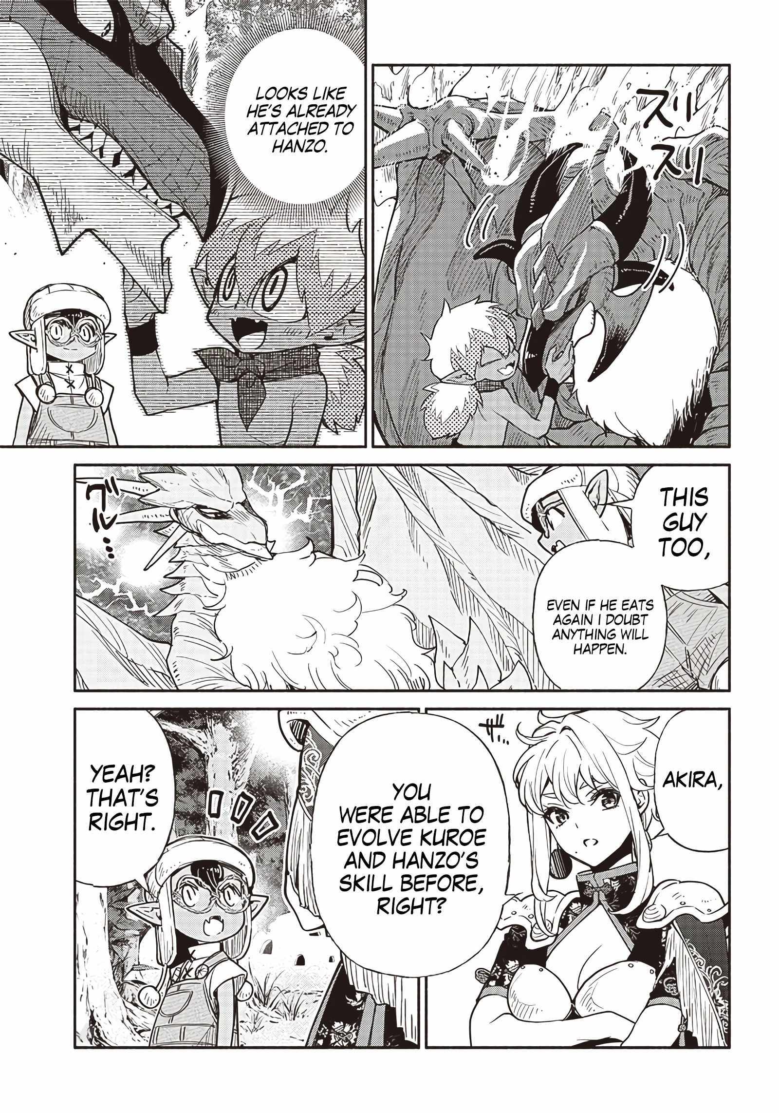 Tensei Goblin Dakedo Shitsumon Aru? - Chapter 44