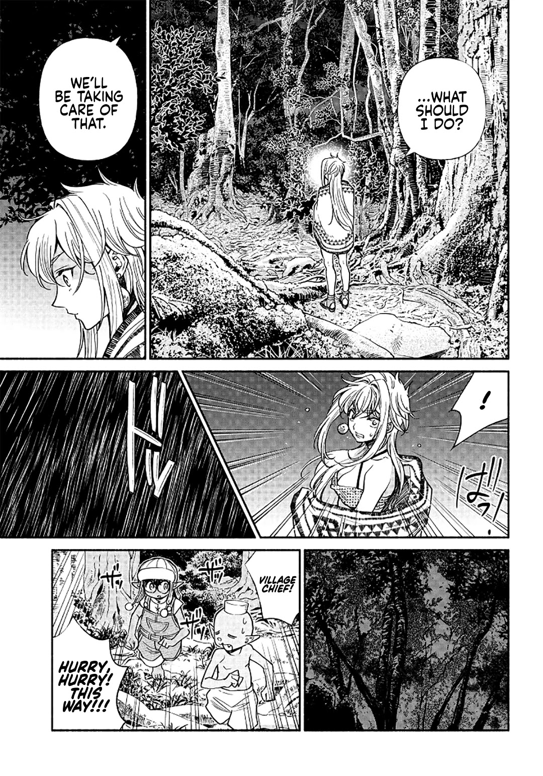 Tensei Goblin Dakedo Shitsumon Aru? - Chapter 15