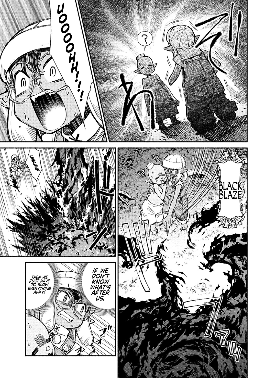 Tensei Goblin Dakedo Shitsumon Aru? - Chapter 15