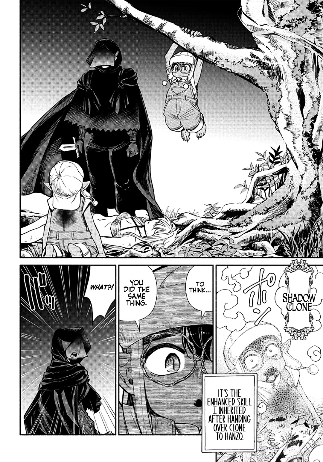 Tensei Goblin Dakedo Shitsumon Aru? - Chapter 15