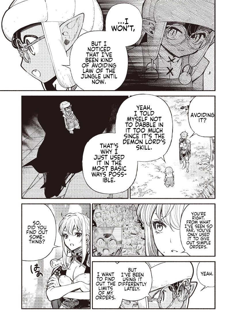 Tensei Goblin Dakedo Shitsumon Aru? - Chapter 31