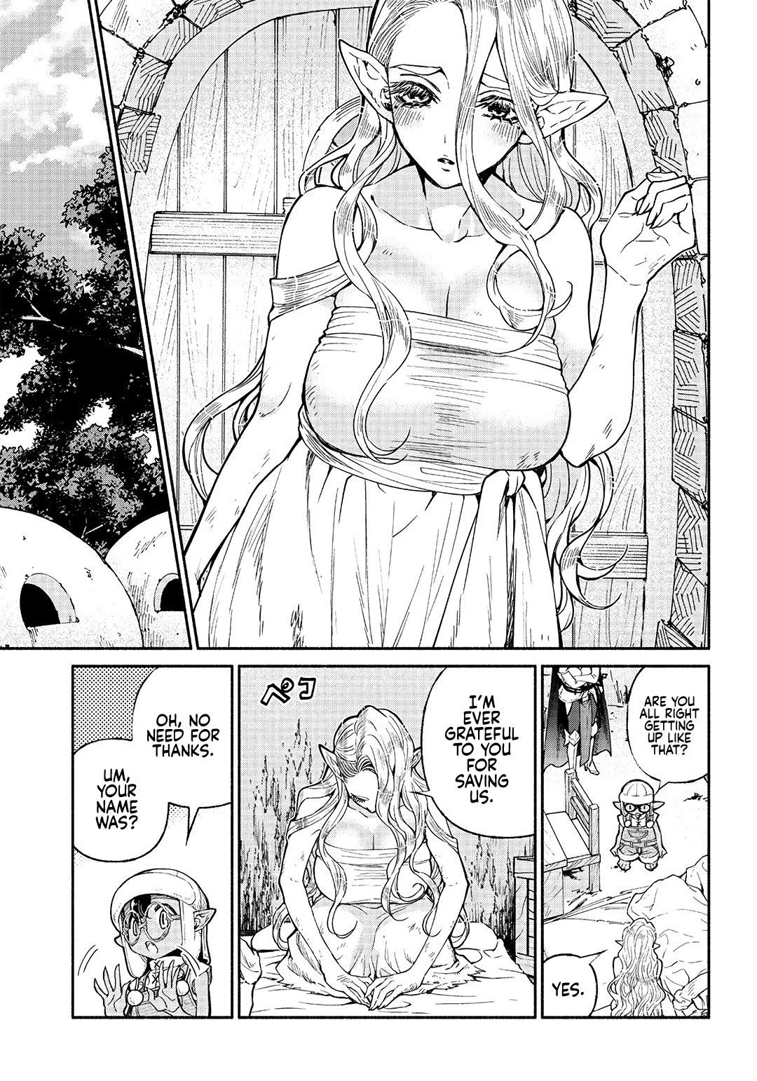 Tensei Goblin Dakedo Shitsumon Aru? - Chapter 20