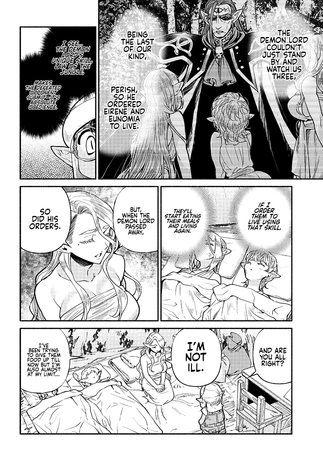 Tensei Goblin Dakedo Shitsumon Aru? - Chapter 20