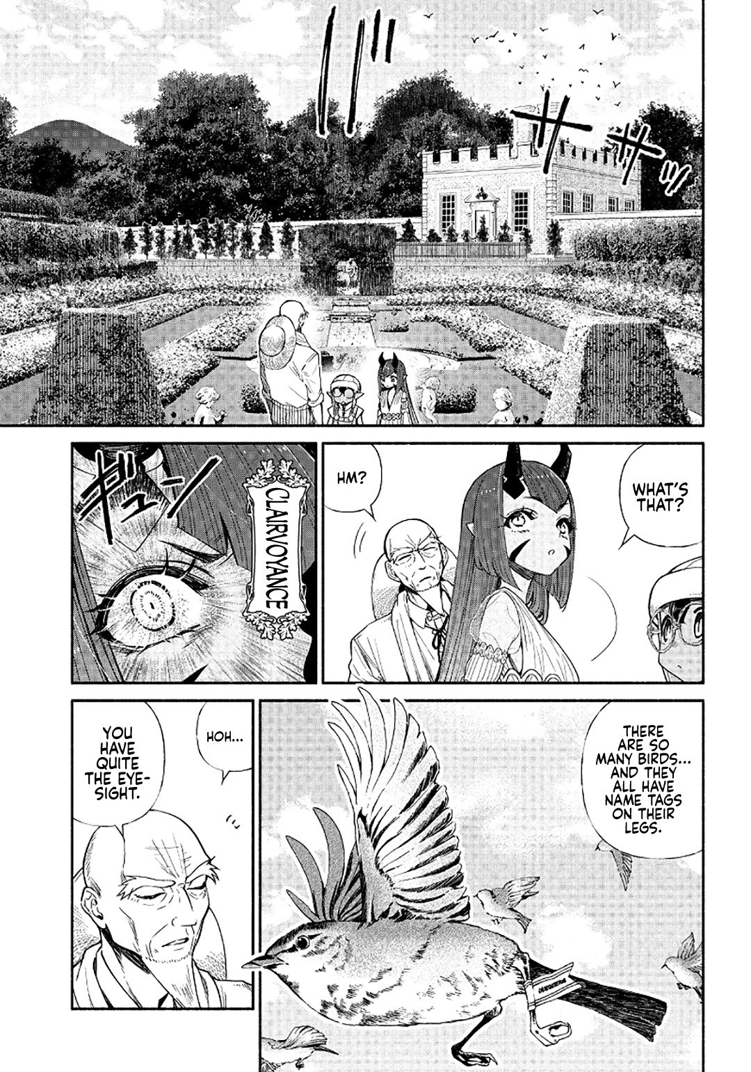 Tensei Goblin Dakedo Shitsumon Aru? - Chapter 13