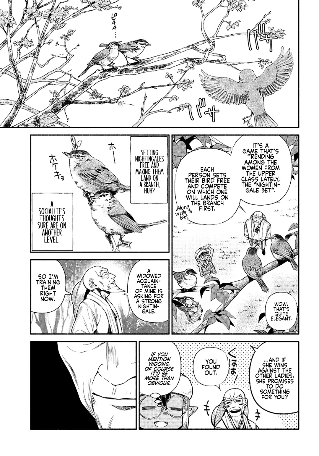 Tensei Goblin Dakedo Shitsumon Aru? - Chapter 13