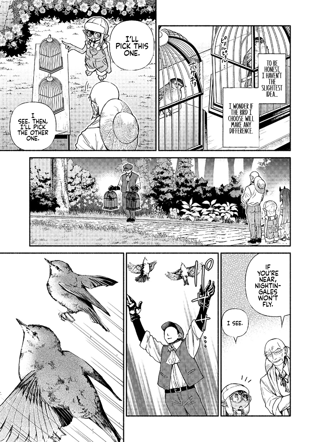 Tensei Goblin Dakedo Shitsumon Aru? - Chapter 13