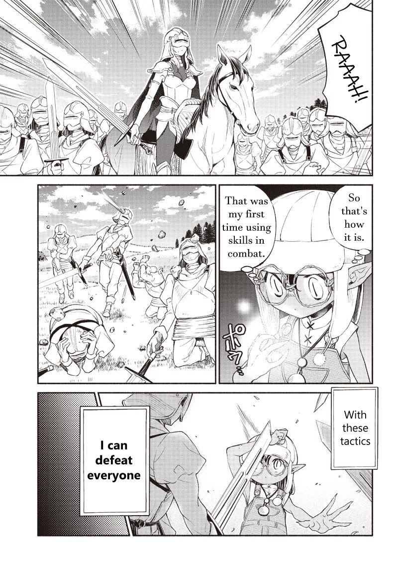 Tensei Goblin Dakedo Shitsumon Aru? - Chapter 2