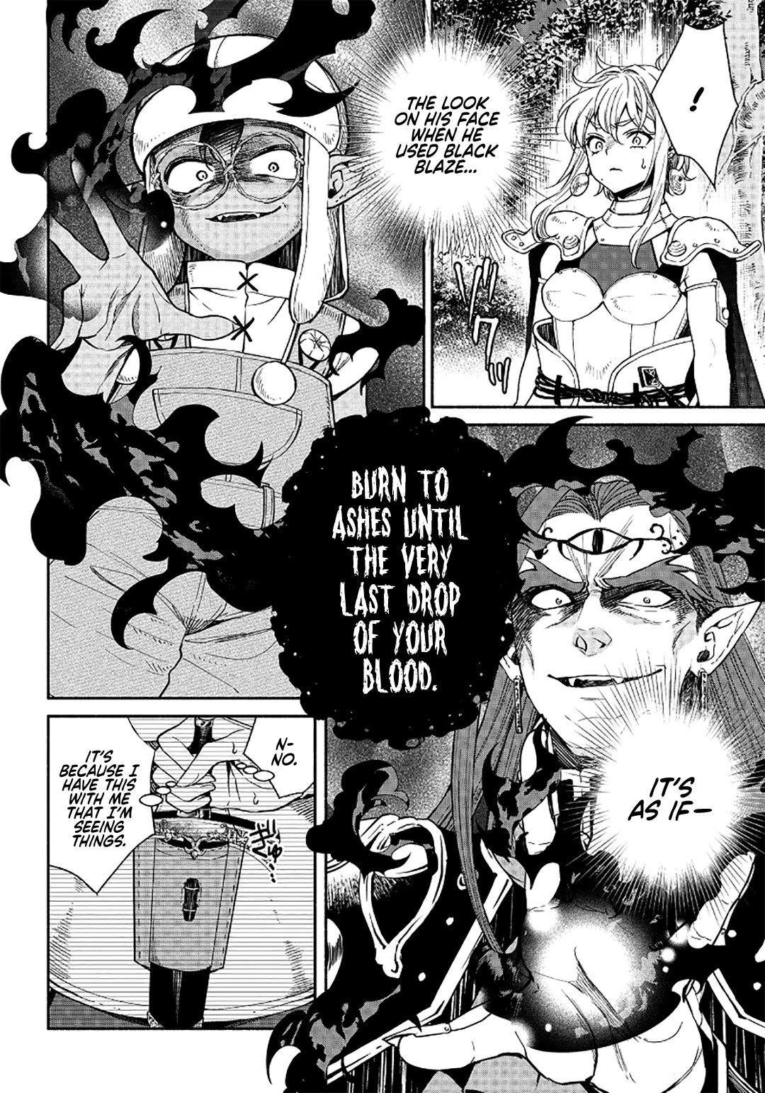 Tensei Goblin Dakedo Shitsumon Aru? - Chapter 14