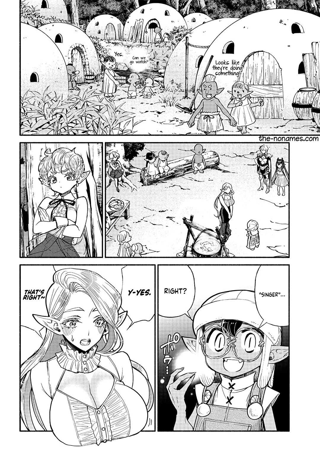 Tensei Goblin Dakedo Shitsumon Aru? - Chapter 26