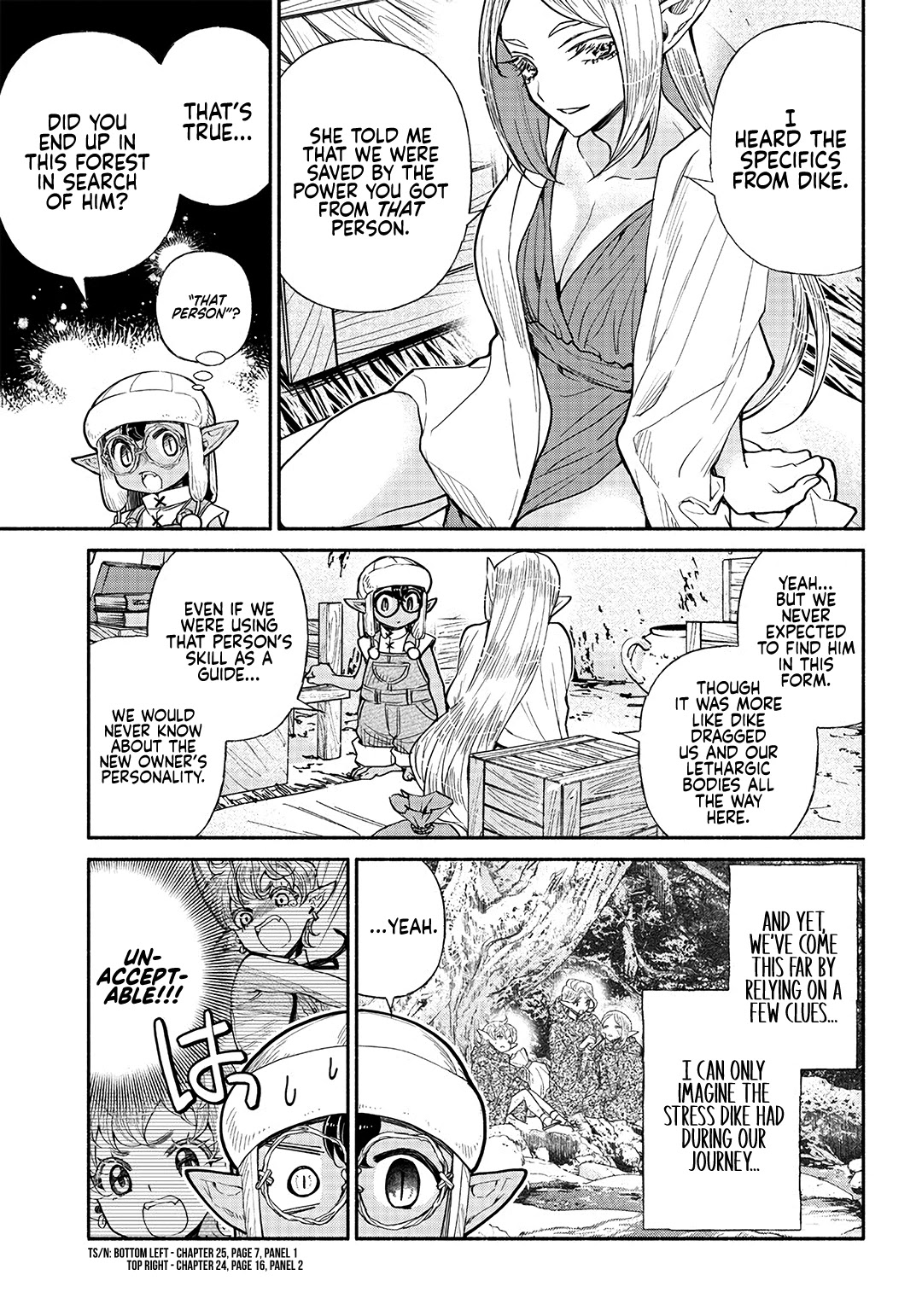 Tensei Goblin Dakedo Shitsumon Aru? - Chapter 26