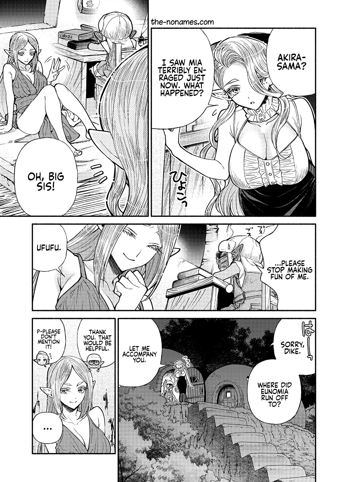 Tensei Goblin Dakedo Shitsumon Aru? - Chapter 26