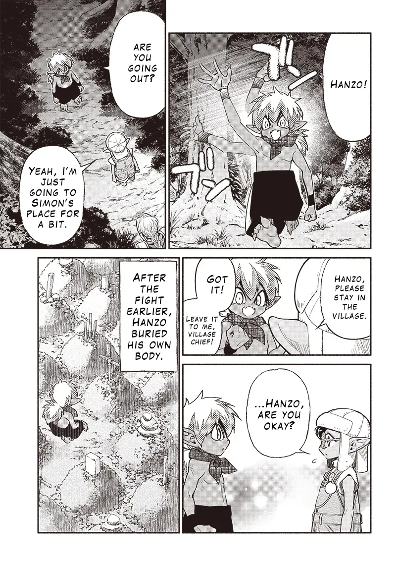 Tensei Goblin Dakedo Shitsumon Aru? - Chapter 50