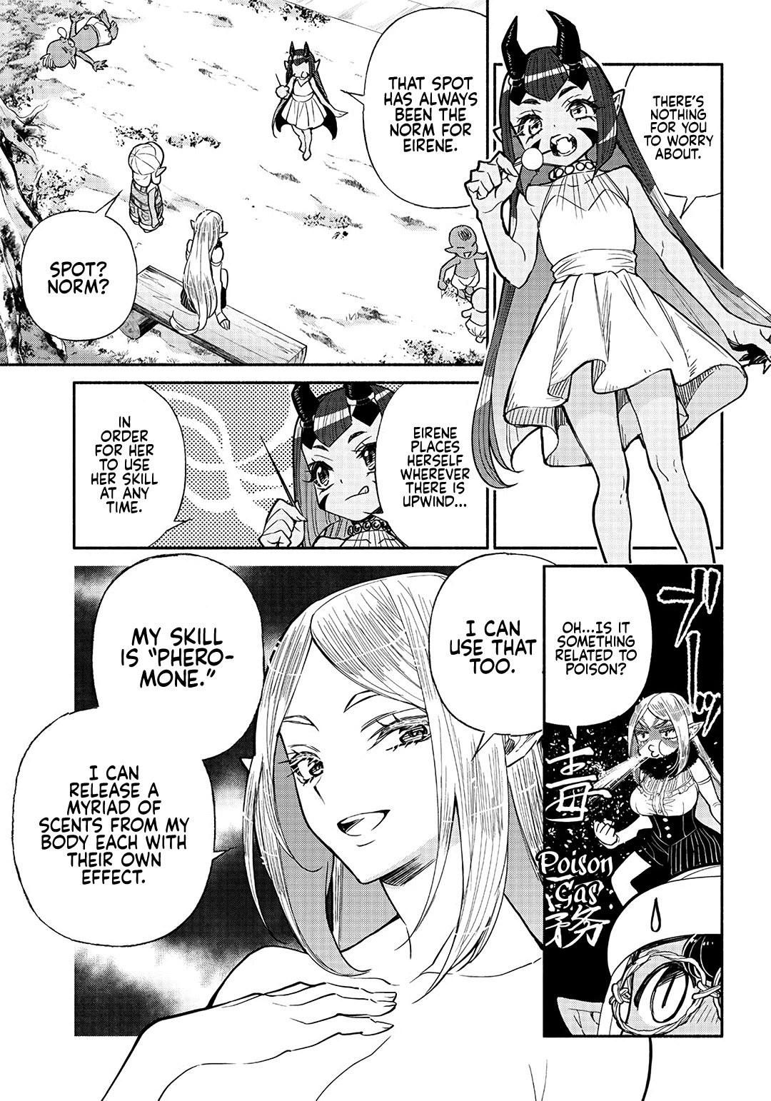 Tensei Goblin Dakedo Shitsumon Aru? - Chapter 27