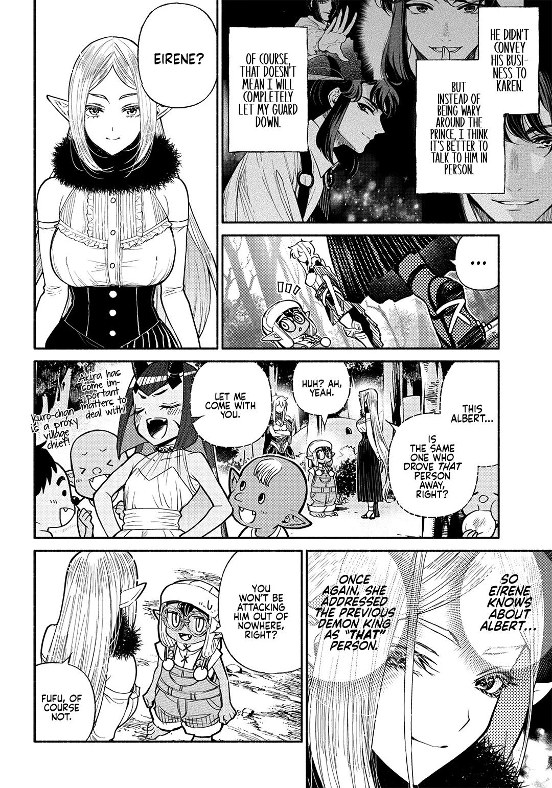 Tensei Goblin Dakedo Shitsumon Aru? - Chapter 27