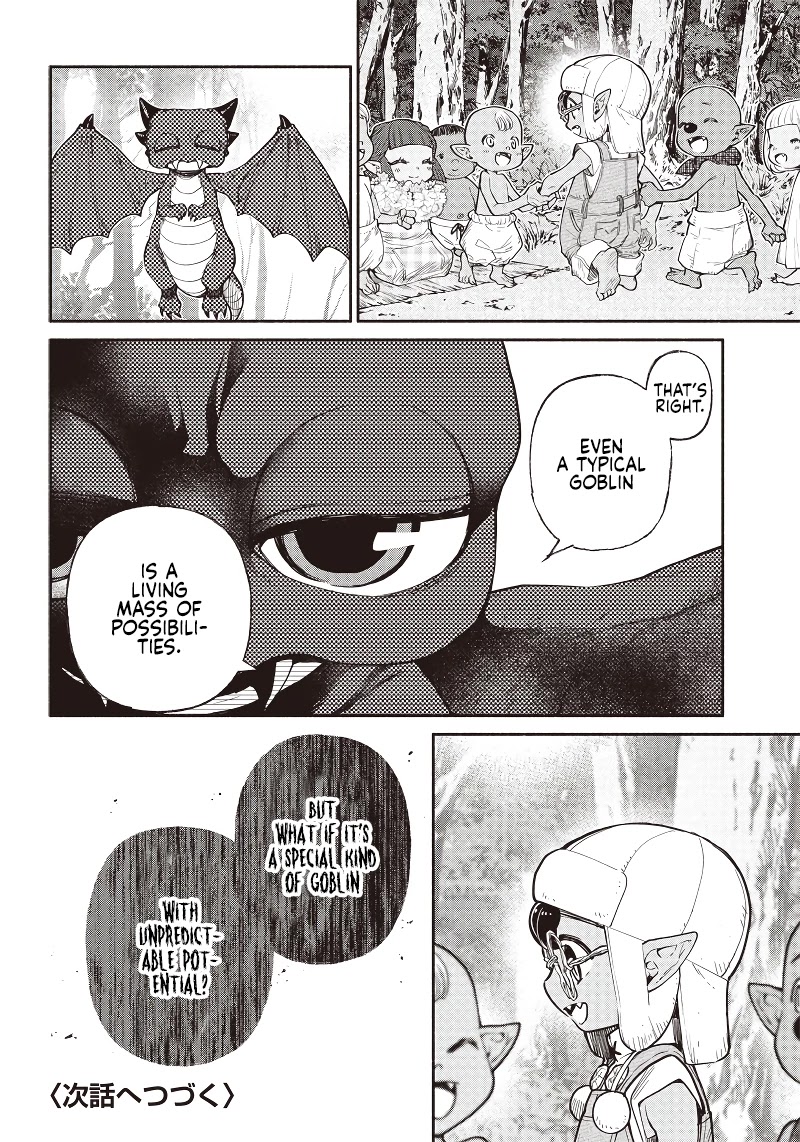 Tensei Goblin Dakedo Shitsumon Aru? - Chapter 36