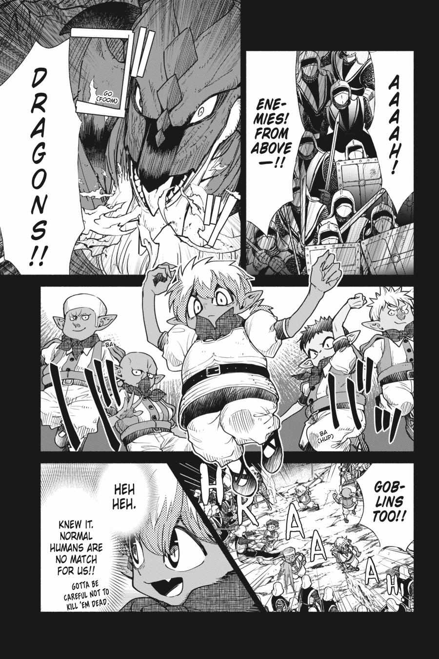 Tensei Goblin Dakedo Shitsumon Aru? - Chapter 54