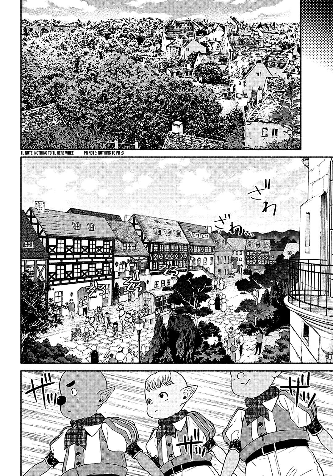 Tensei Goblin Dakedo Shitsumon Aru? - Chapter 12