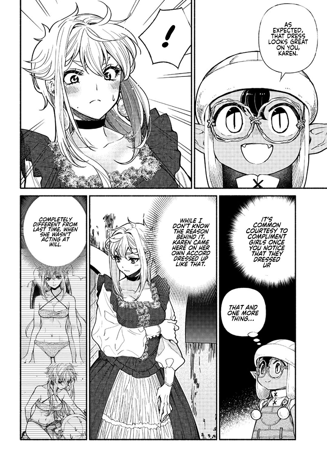 Tensei Goblin Dakedo Shitsumon Aru? - Chapter 22