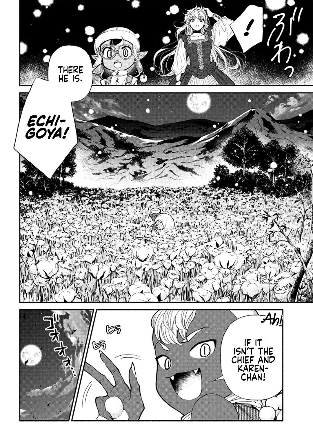 Tensei Goblin Dakedo Shitsumon Aru? - Chapter 22