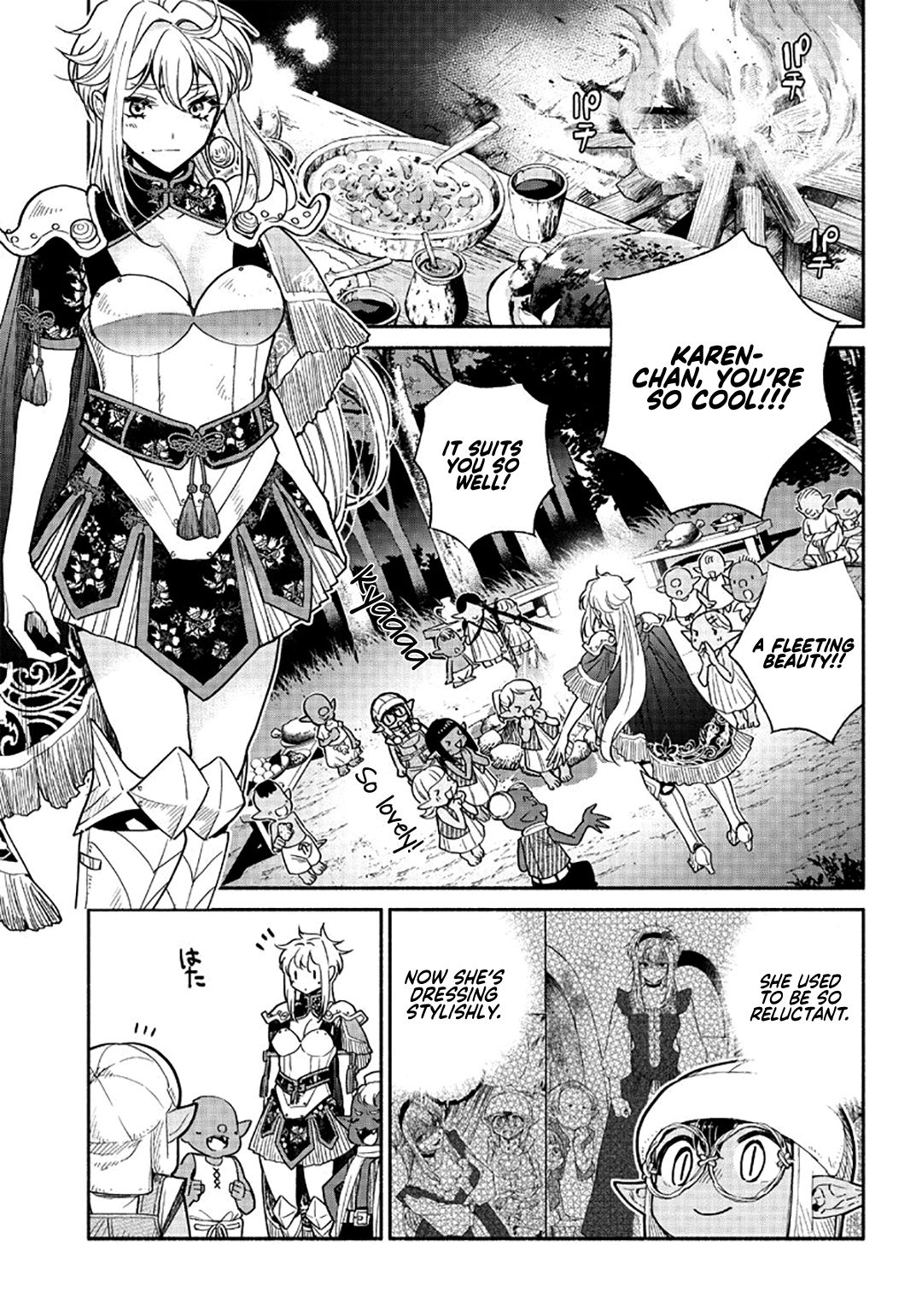 Tensei Goblin Dakedo Shitsumon Aru? - Chapter 22