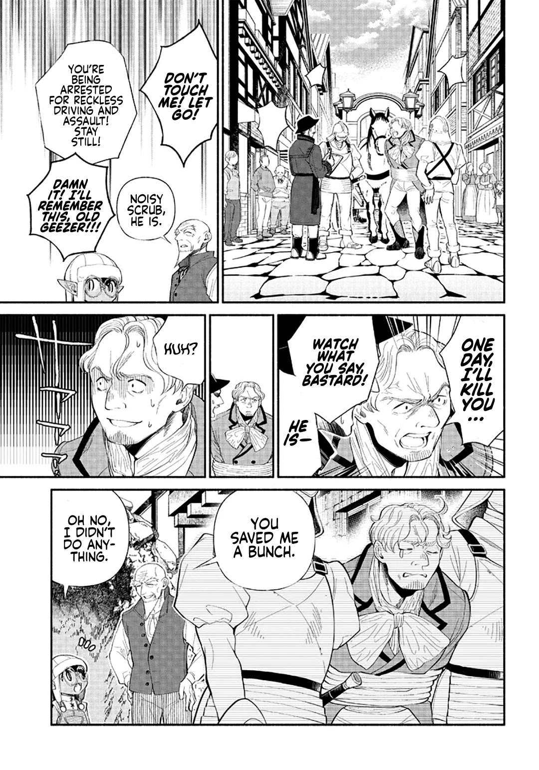 Tensei Goblin Dakedo Shitsumon Aru? - Chapter 5