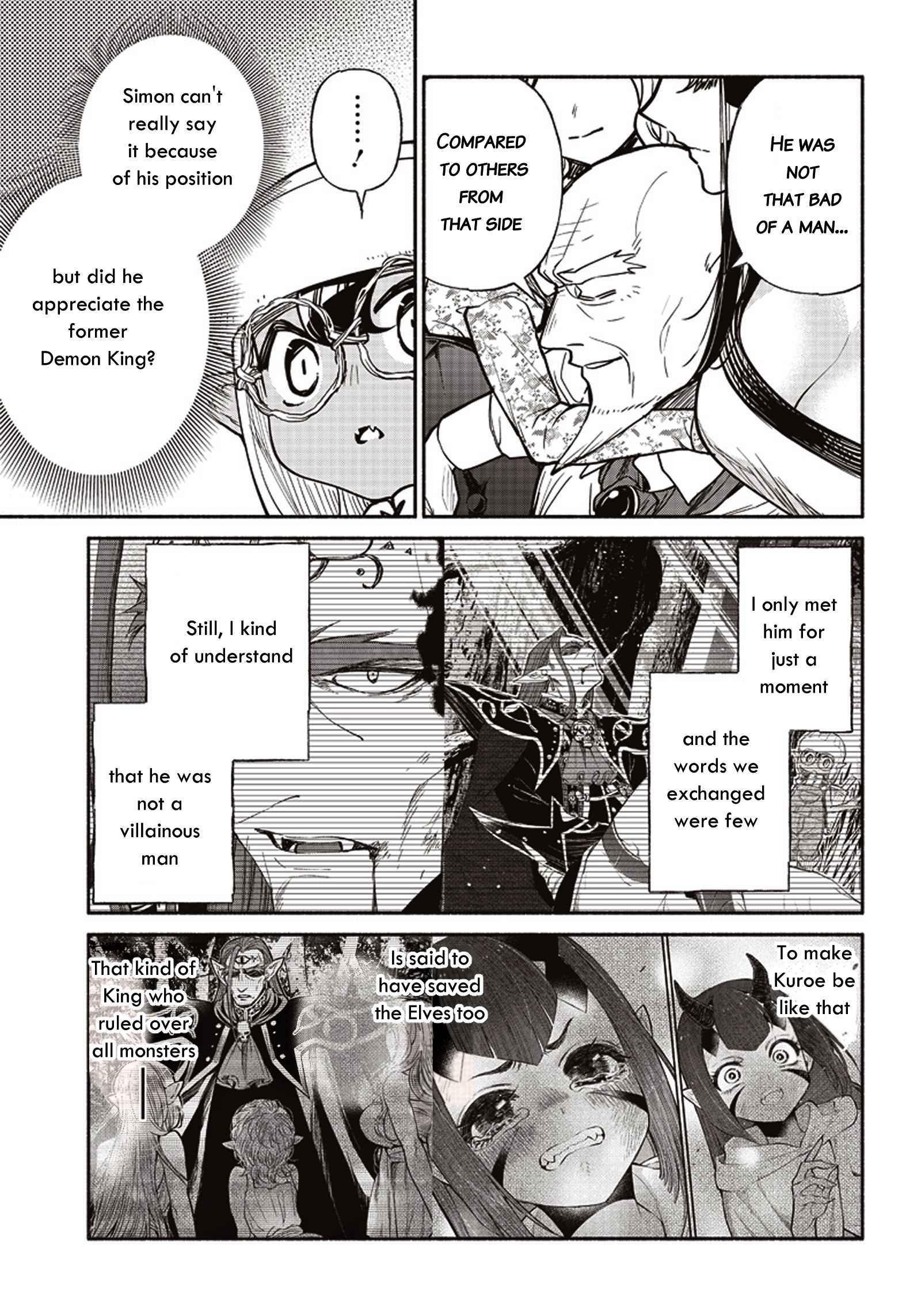 Tensei Goblin Dakedo Shitsumon Aru? - Chapter 41