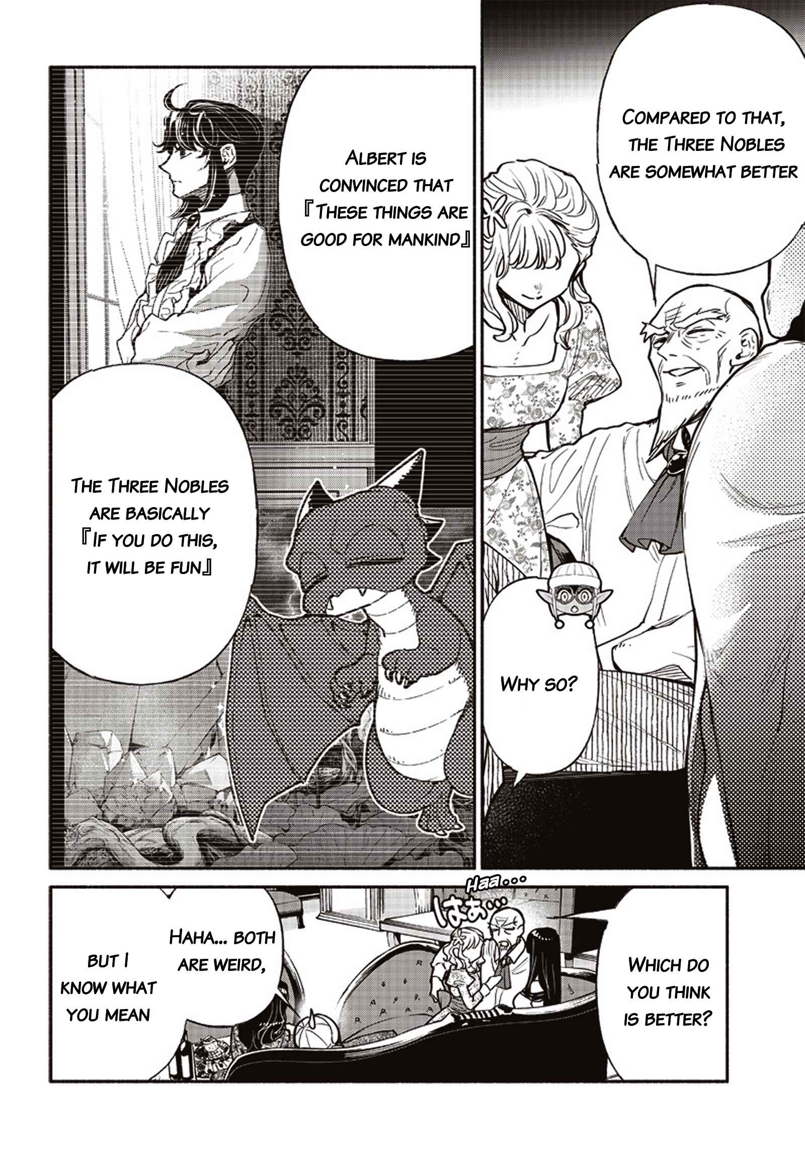 Tensei Goblin Dakedo Shitsumon Aru? - Chapter 41