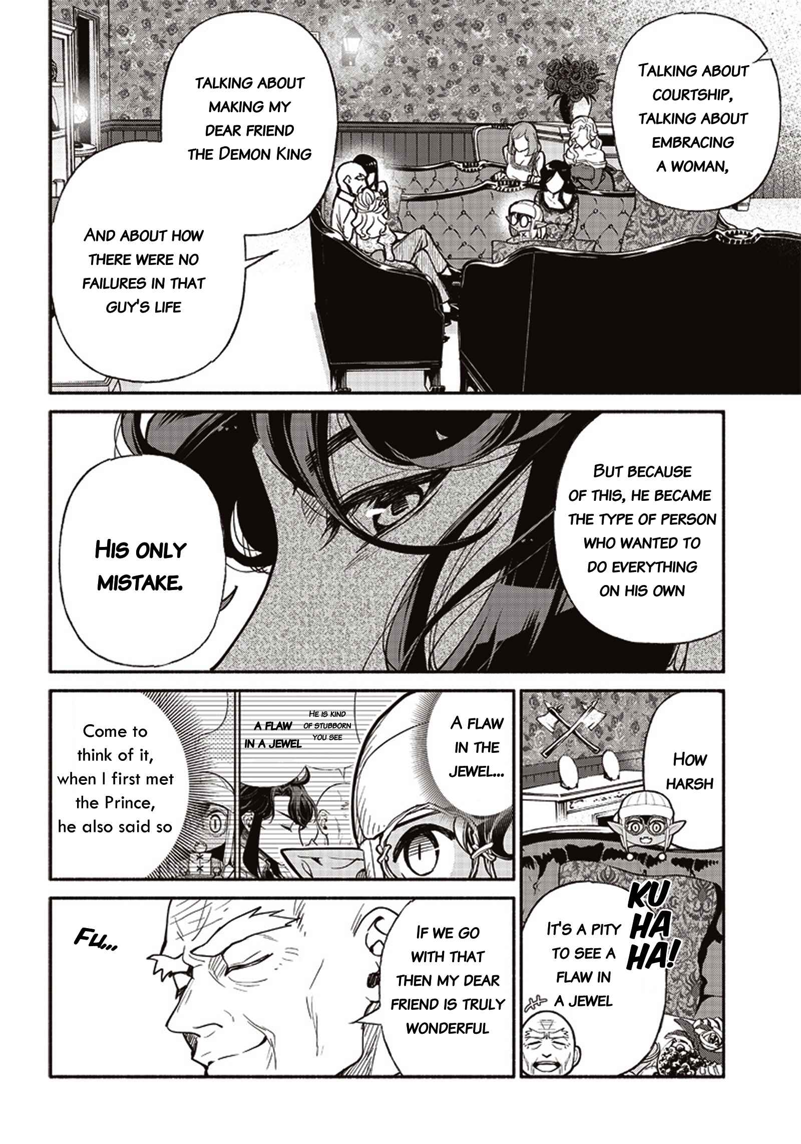 Tensei Goblin Dakedo Shitsumon Aru? - Chapter 41